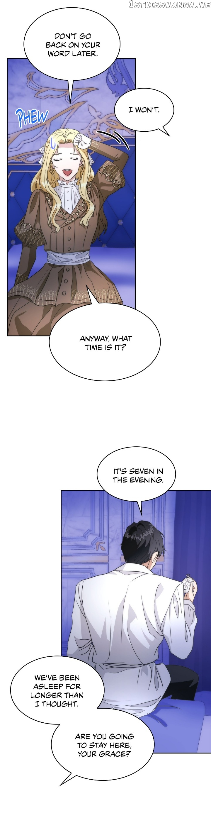 I Became a Sitter for the Obsessive Villains Chapter 19 - page 18