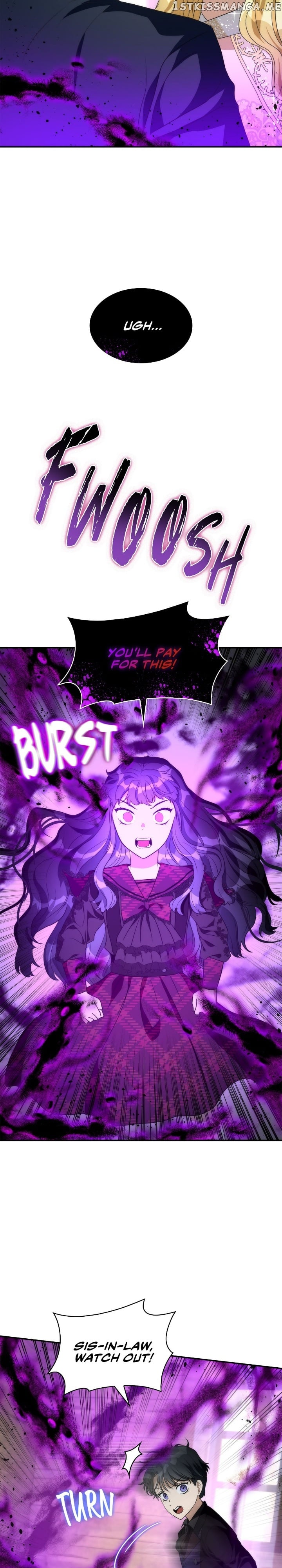 I Became a Sitter for the Obsessive Villains Chapter 8 - page 6