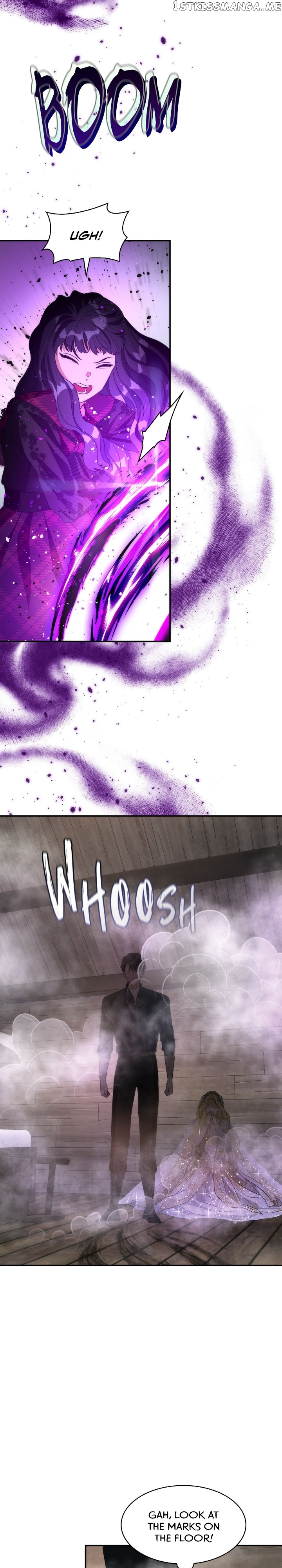 I Became a Sitter for the Obsessive Villains Chapter 8 - page 9