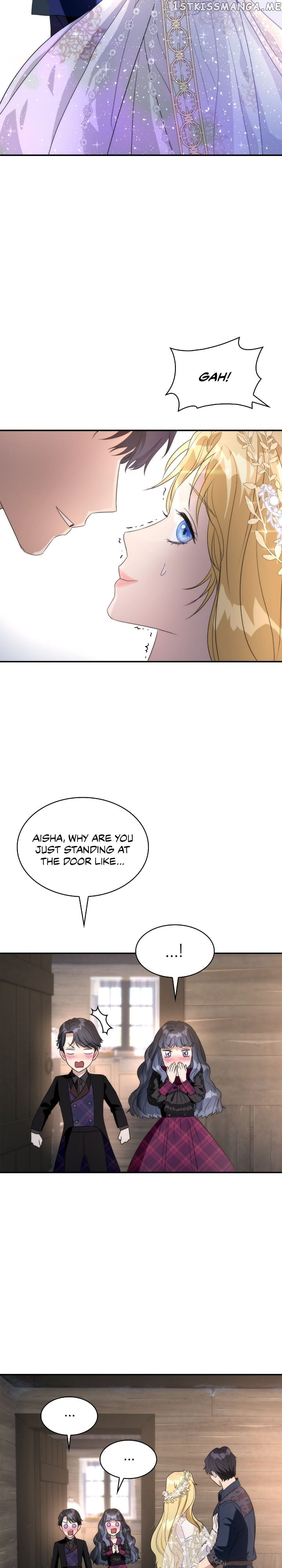 I Became a Sitter for the Obsessive Villains Chapter 7 - page 26