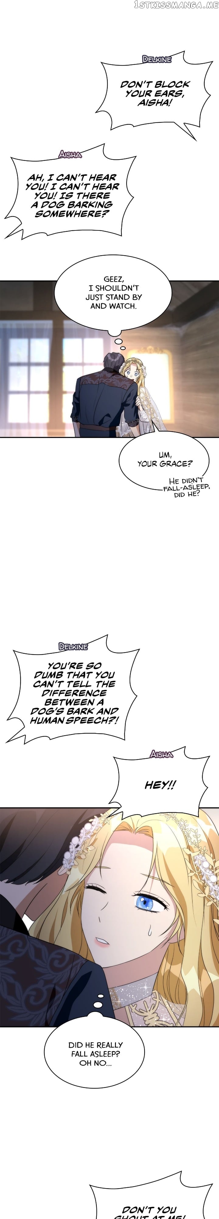 I Became a Sitter for the Obsessive Villains Chapter 7 - page 31
