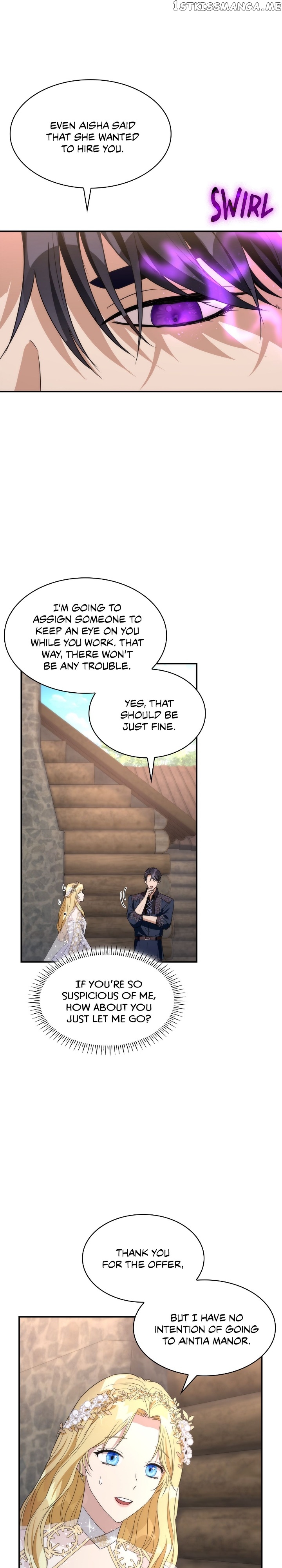 I Became a Sitter for the Obsessive Villains Chapter 7 - page 7