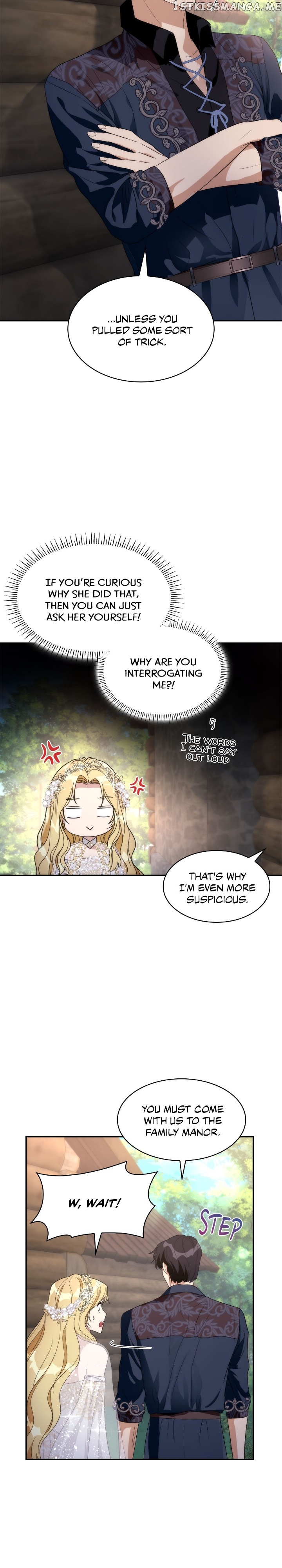 I Became a Sitter for the Obsessive Villains Chapter 6 - page 6