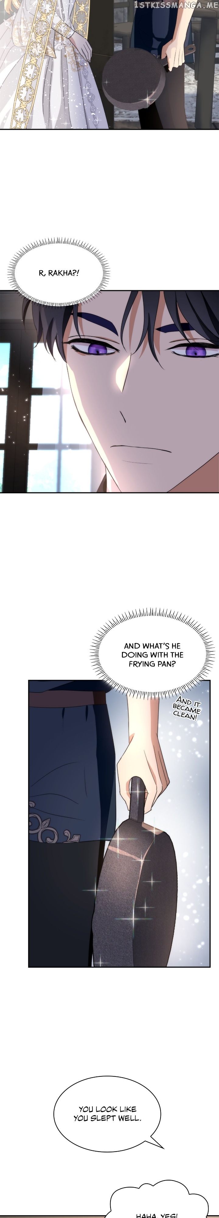 I Became a Sitter for the Obsessive Villains Chapter 5 - page 11