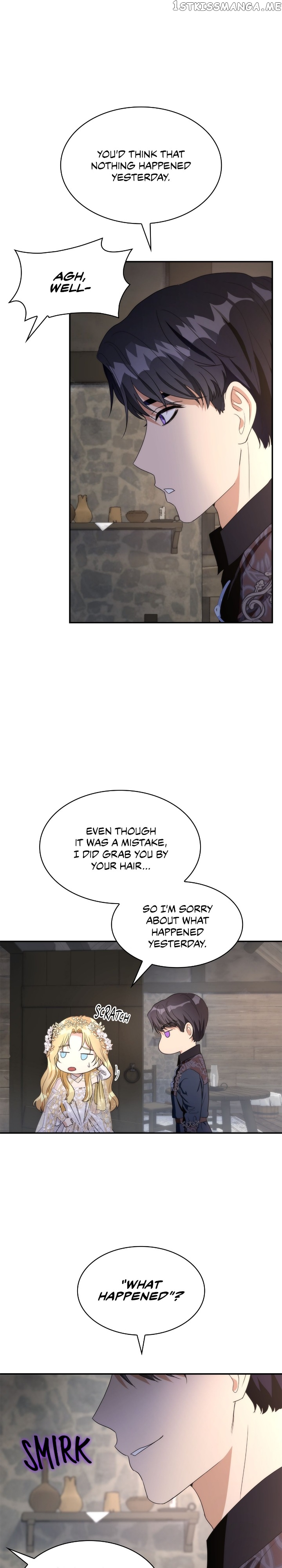 I Became a Sitter for the Obsessive Villains Chapter 5 - page 13