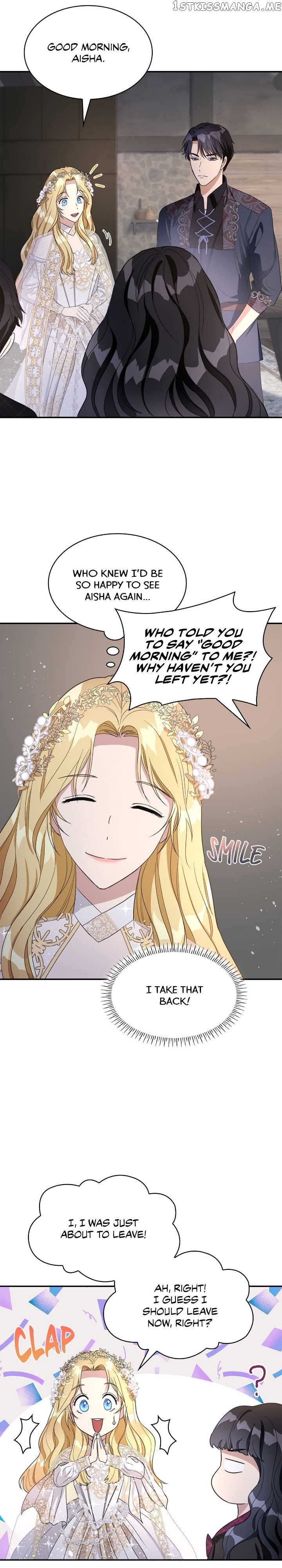 I Became a Sitter for the Obsessive Villains Chapter 5 - page 17