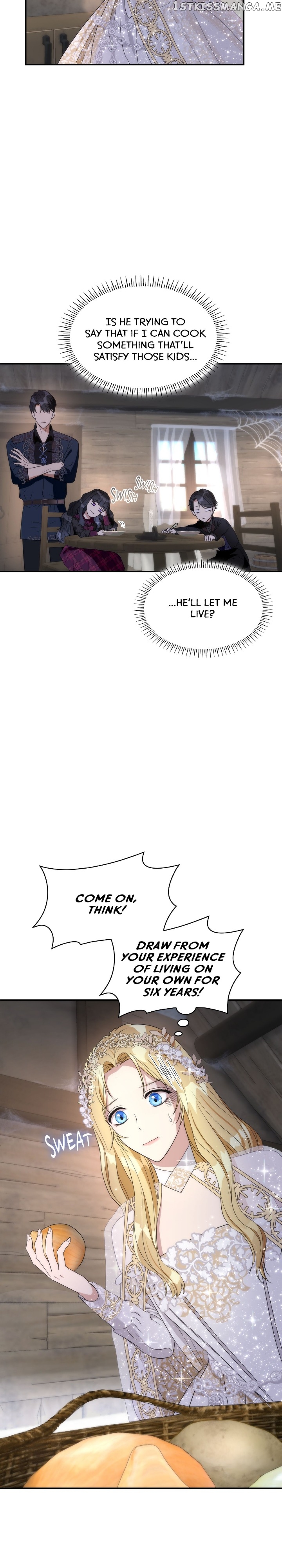 I Became a Sitter for the Obsessive Villains Chapter 5 - page 26
