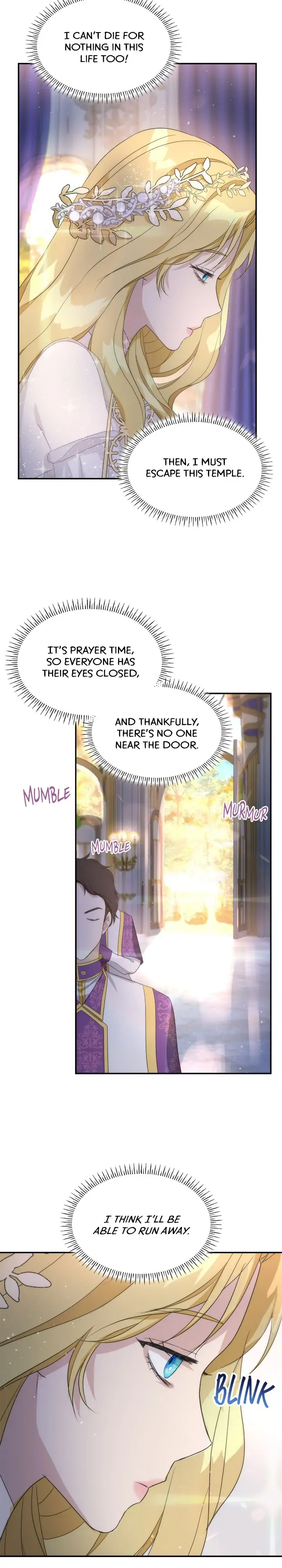I Became a Sitter for the Obsessive Villains Chapter 1 - page 29
