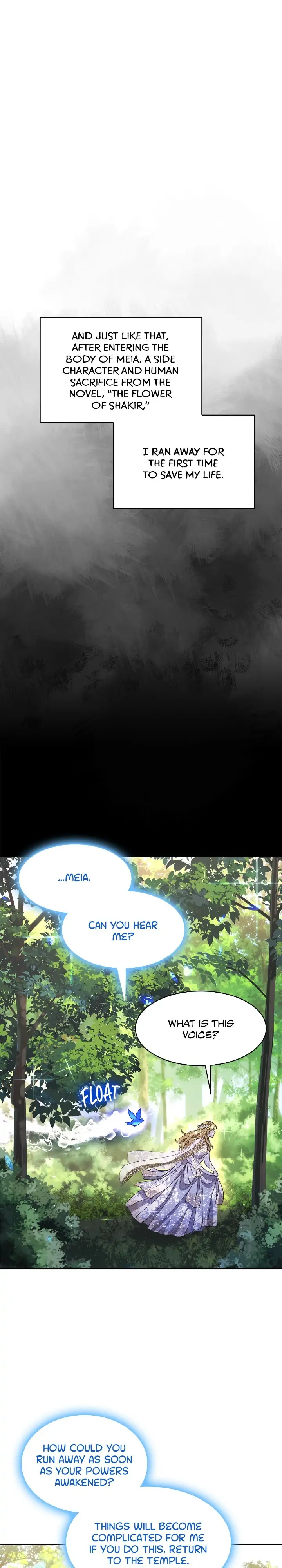 I Became a Sitter for the Obsessive Villains Chapter 1 - page 34