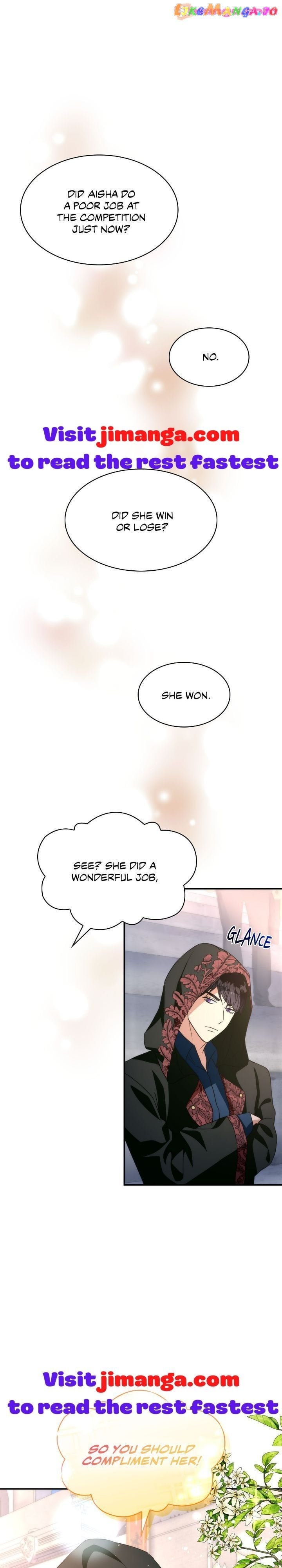 I Became a Sitter for the Obsessive Villains Chapter 26 - page 38