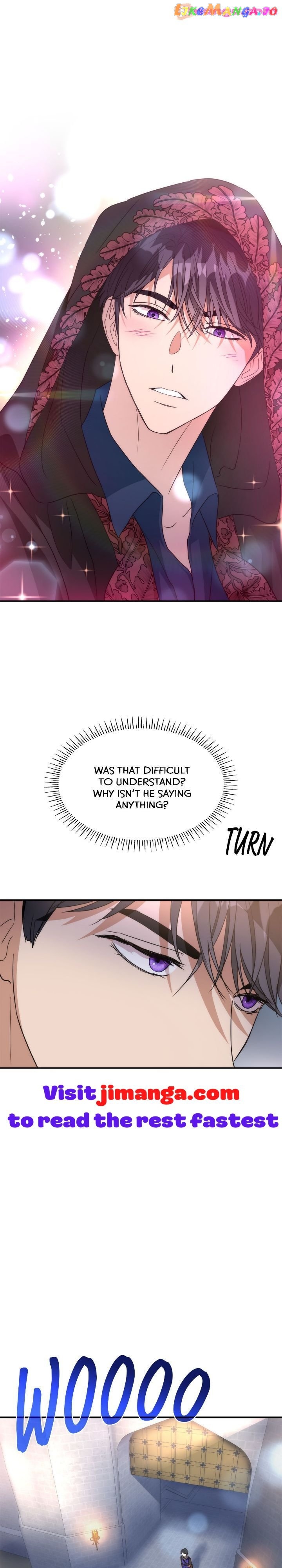 I Became a Sitter for the Obsessive Villains Chapter 26 - page 40