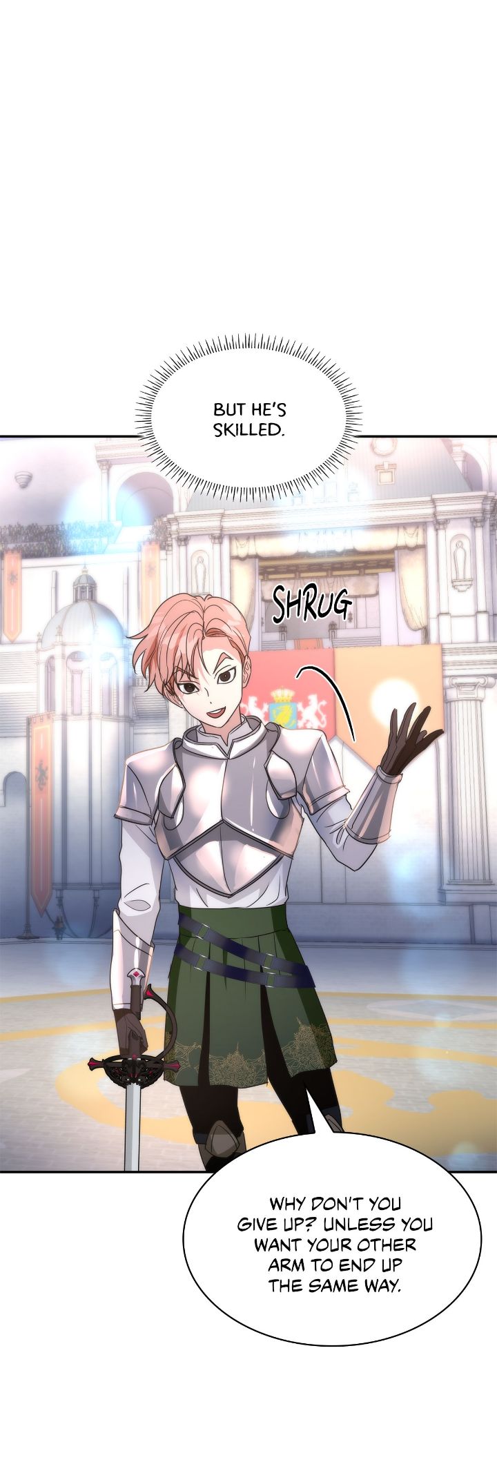 I Became a Sitter for the Obsessive Villains Chapter 27 - page 11