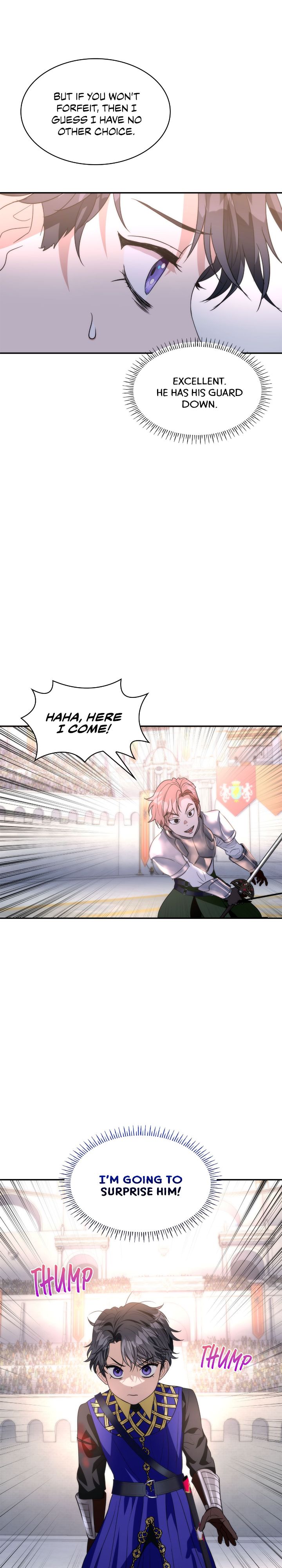 I Became a Sitter for the Obsessive Villains Chapter 27 - page 12