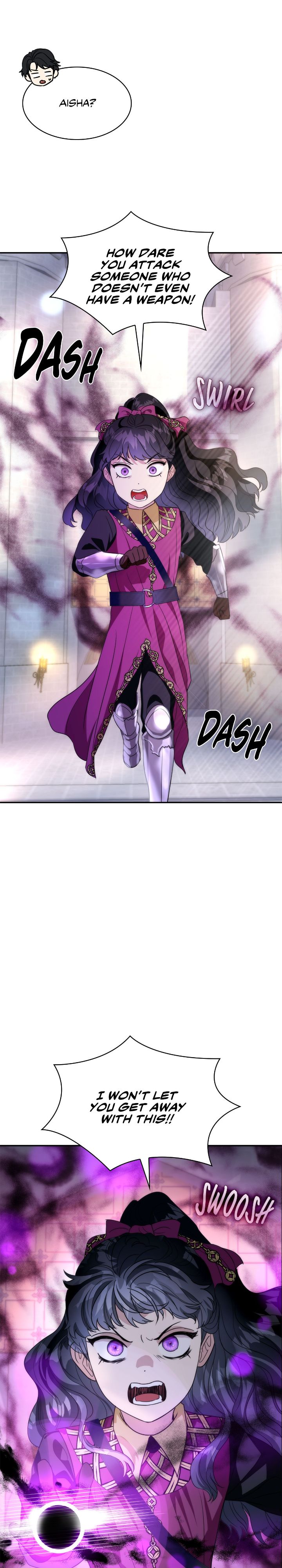 I Became a Sitter for the Obsessive Villains Chapter 27 - page 14