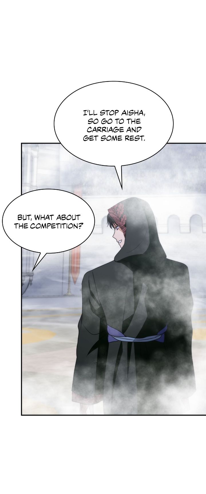 I Became a Sitter for the Obsessive Villains Chapter 27 - page 19