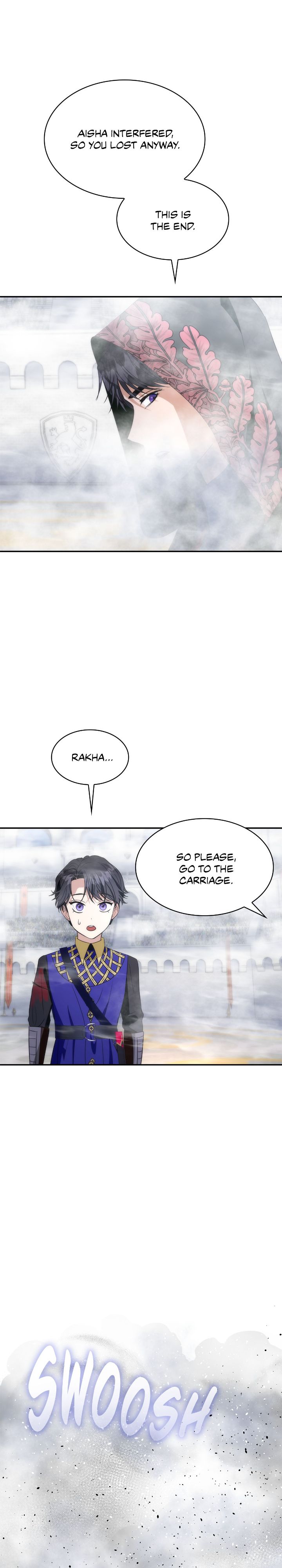 I Became a Sitter for the Obsessive Villains Chapter 27 - page 20