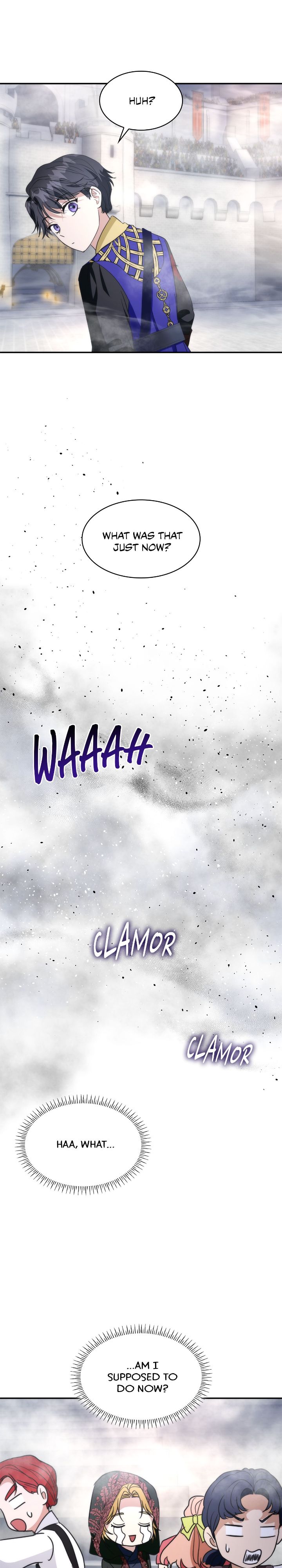 I Became a Sitter for the Obsessive Villains Chapter 27 - page 22