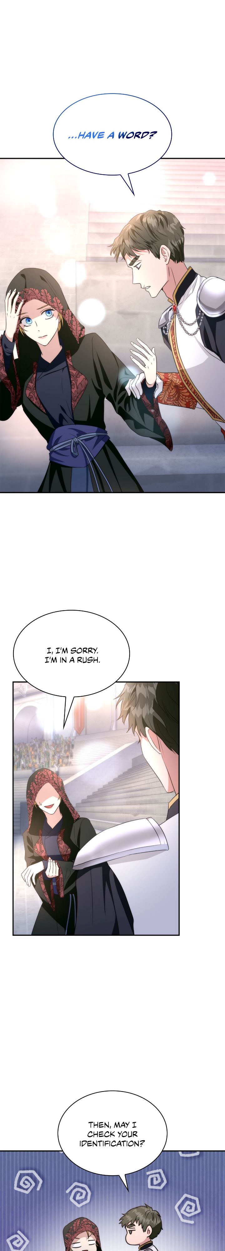 I Became a Sitter for the Obsessive Villains Chapter 27 - page 28