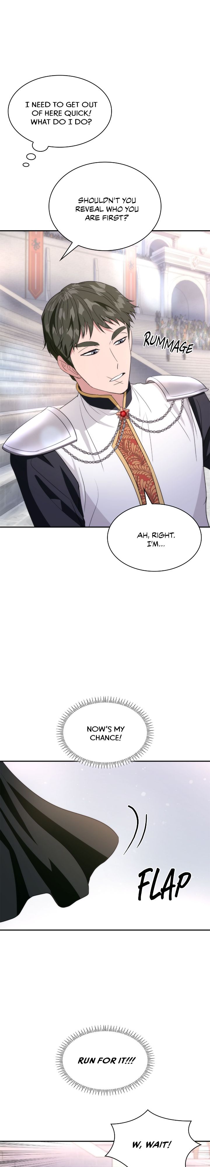 I Became a Sitter for the Obsessive Villains Chapter 27 - page 30