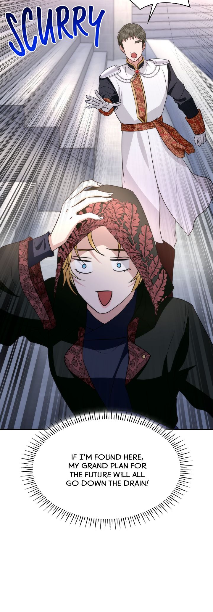 I Became a Sitter for the Obsessive Villains Chapter 27 - page 31