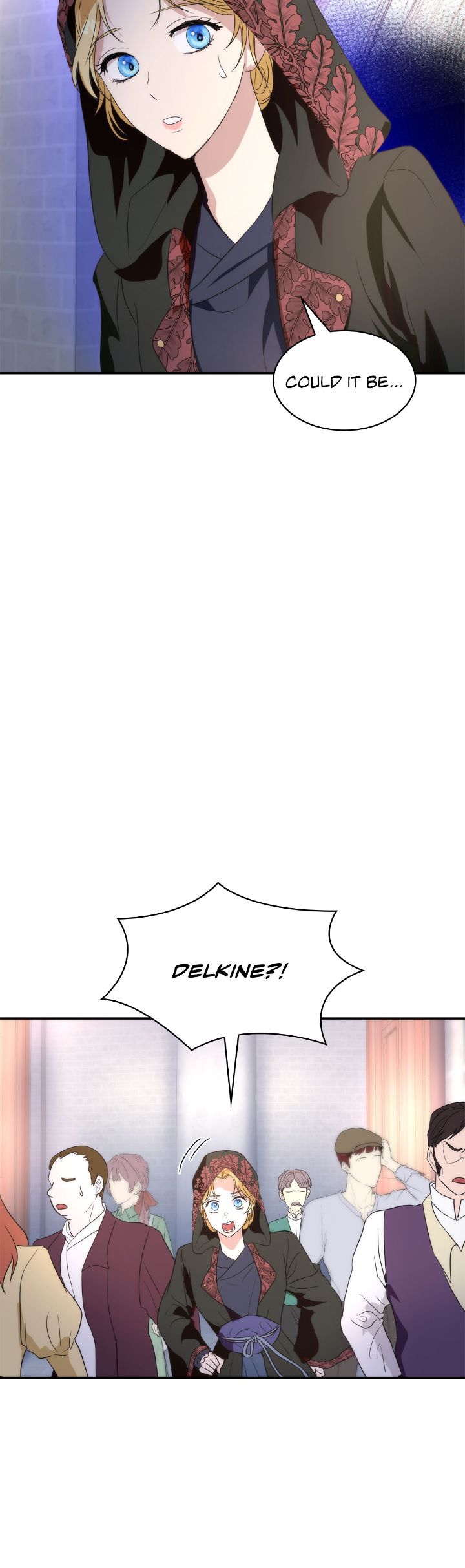 I Became a Sitter for the Obsessive Villains Chapter 27 - page 33