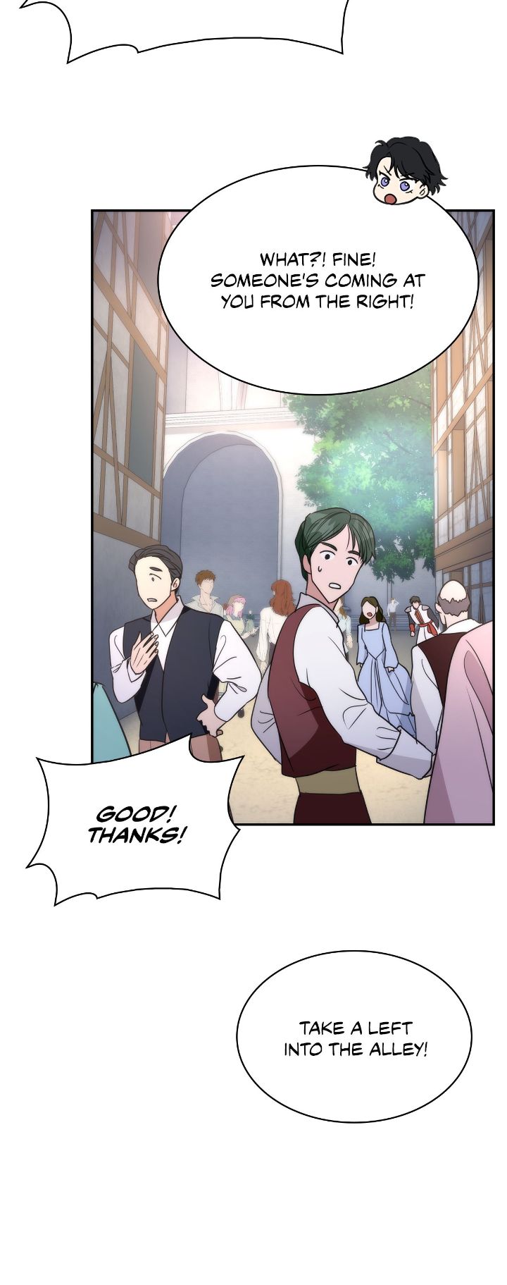 I Became a Sitter for the Obsessive Villains Chapter 27 - page 35