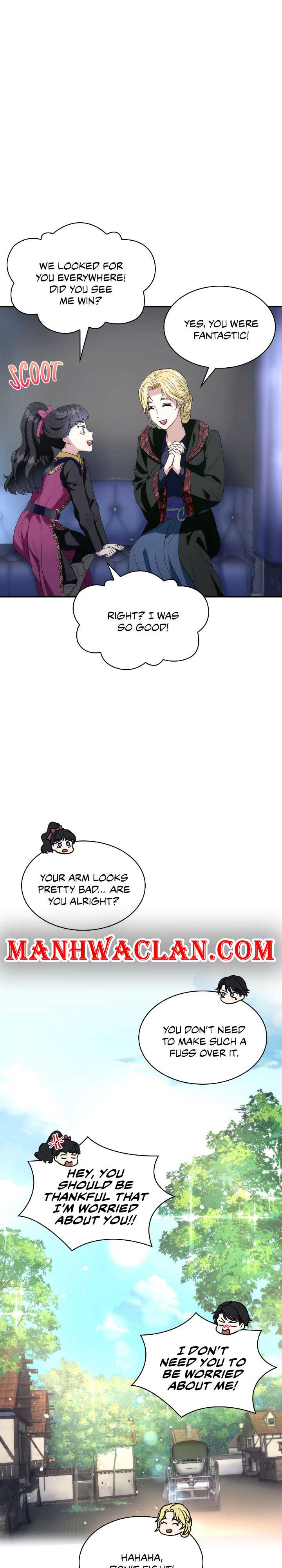 I Became a Sitter for the Obsessive Villains Chapter 27 - page 40