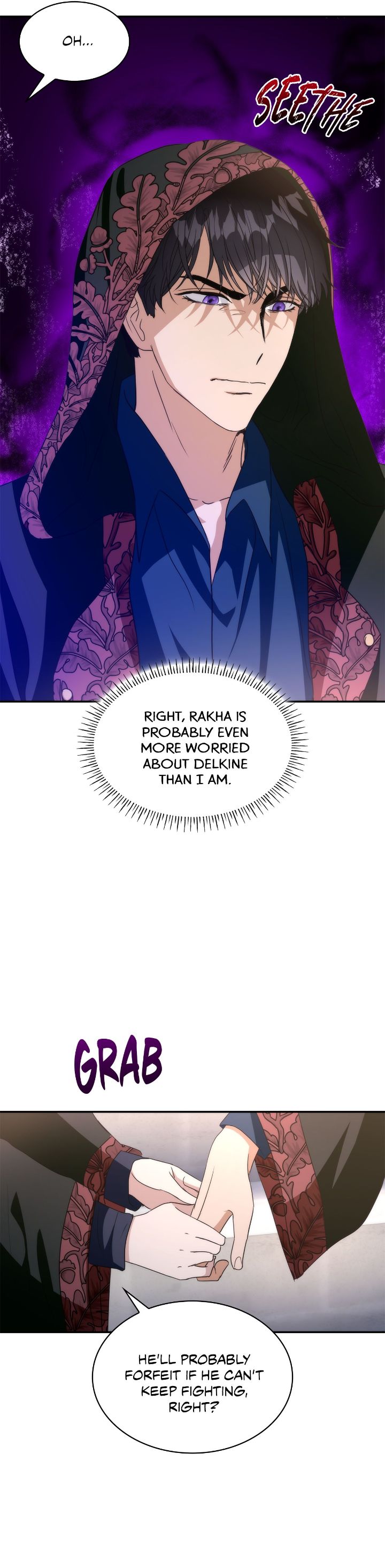 I Became a Sitter for the Obsessive Villains Chapter 27 - page 8