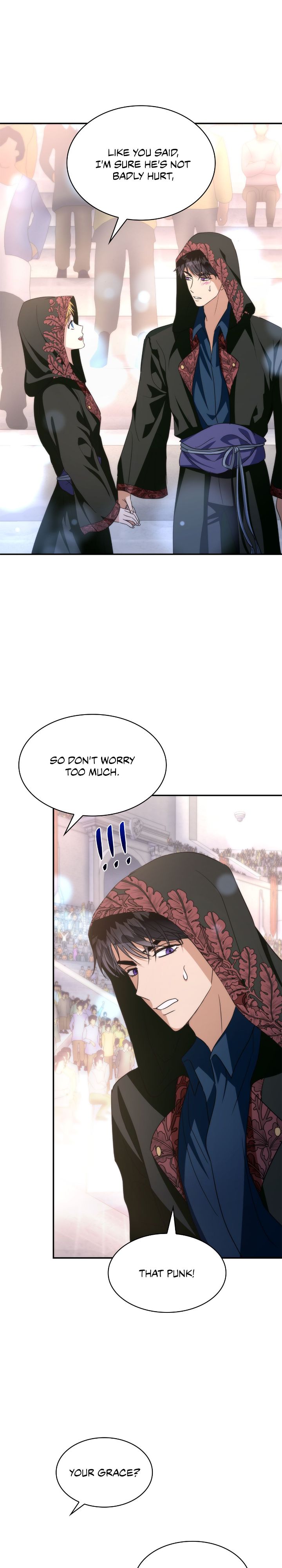 I Became a Sitter for the Obsessive Villains Chapter 27 - page 9