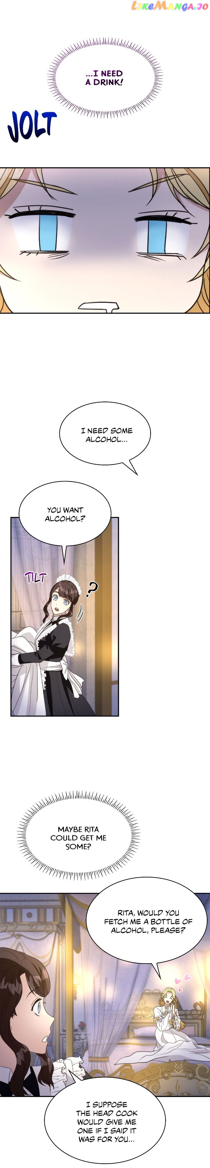 I Became a Sitter for the Obsessive Villains Chapter 28 - page 24