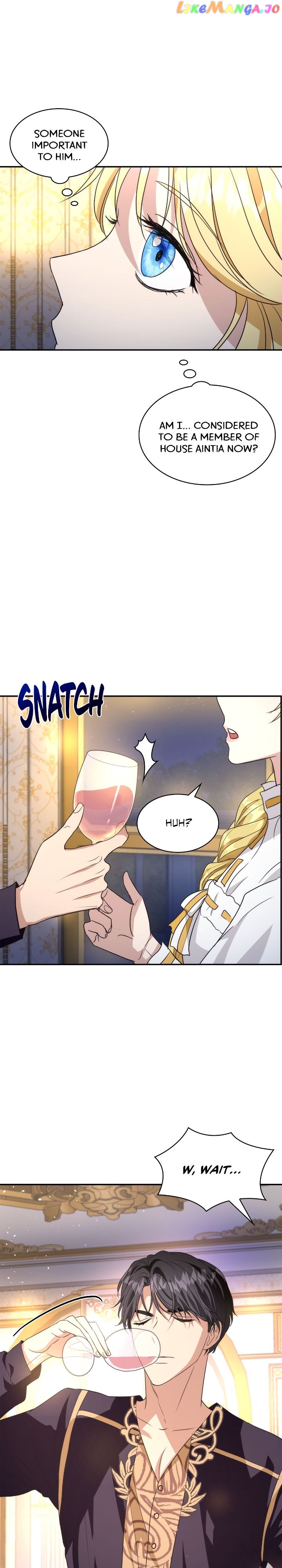 I Became a Sitter for the Obsessive Villains Chapter 28 - page 30