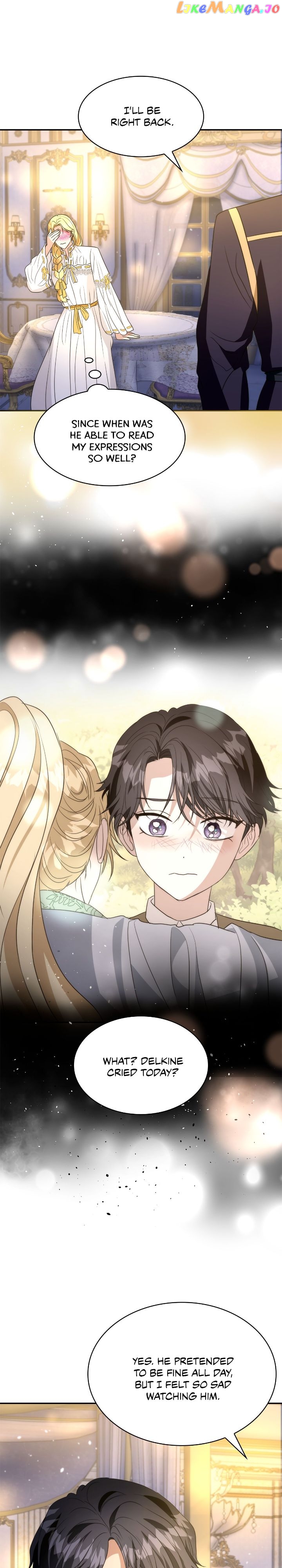 I Became a Sitter for the Obsessive Villains Chapter 28 - page 33