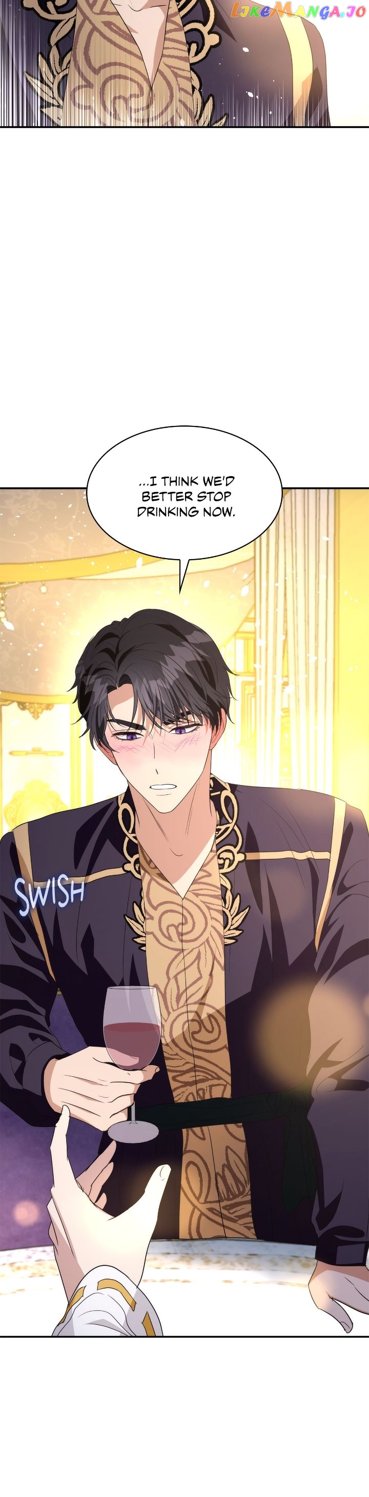 I Became a Sitter for the Obsessive Villains Chapter 28 - page 38