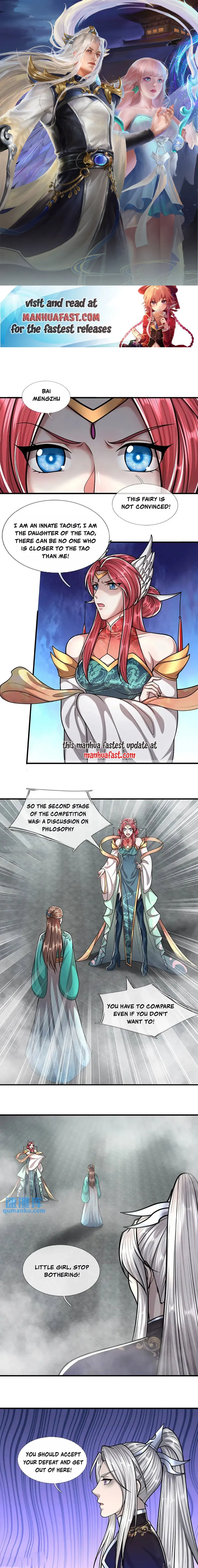 Imprisoned One Million Years: My Disciples Are All Over The World Chapter 248 - page 1