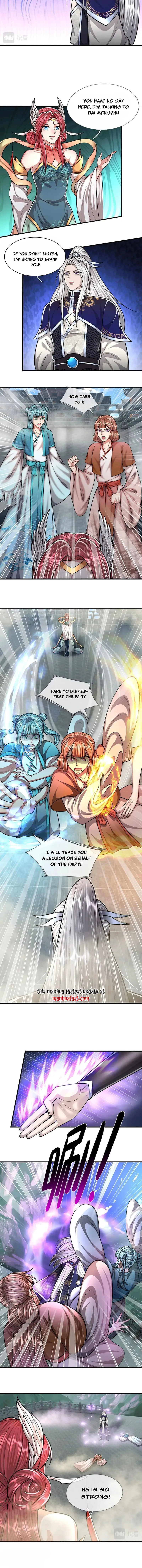 Imprisoned One Million Years: My Disciples Are All Over The World Chapter 248 - page 2