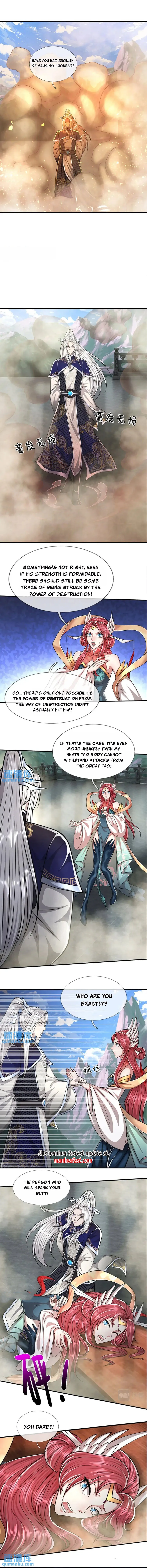 Imprisoned One Million Years: My Disciples Are All Over The World Chapter 248 - page 5