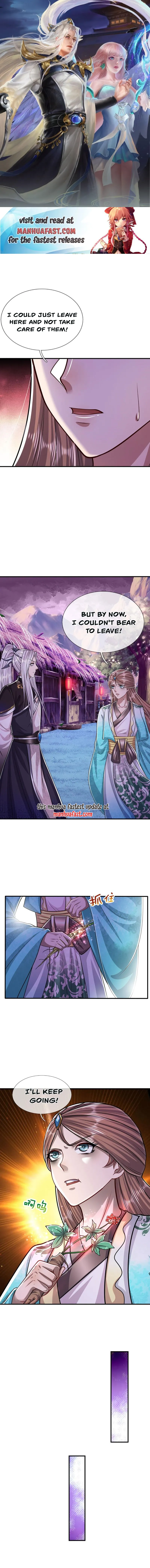 Imprisoned One Million Years: My Disciples Are All Over The World Chapter 239 - page 1