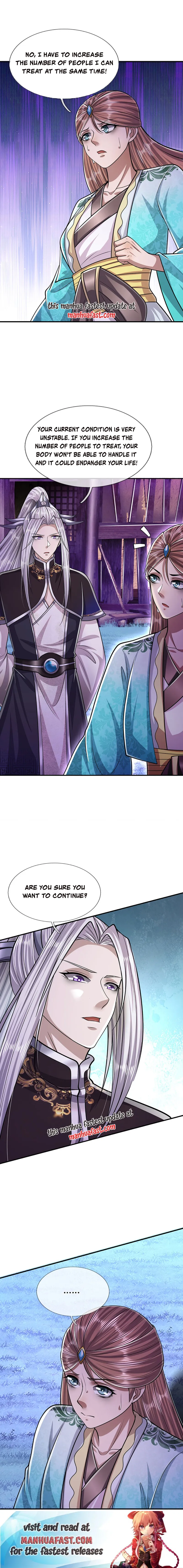 Imprisoned One Million Years: My Disciples Are All Over The World Chapter 238 - page 6