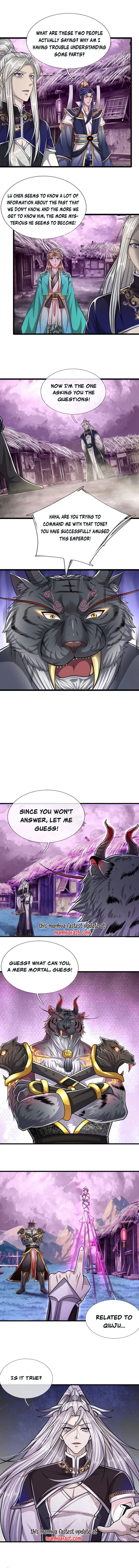 Imprisoned One Million Years: My Disciples Are All Over The World Chapter 236 - page 2