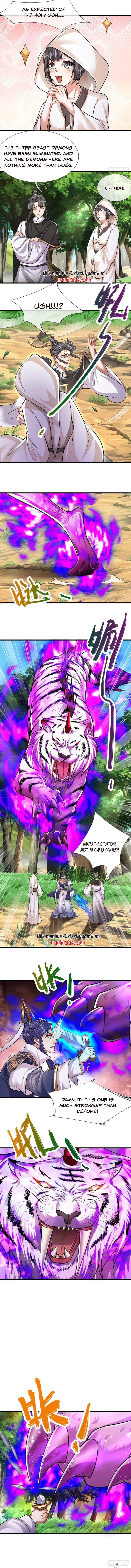 Imprisoned One Million Years: My Disciples Are All Over The World Chapter 230 - page 2