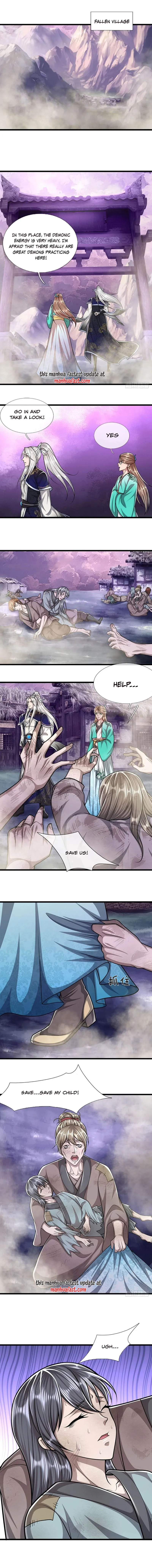 Imprisoned One Million Years: My Disciples Are All Over The World Chapter 228 - page 5