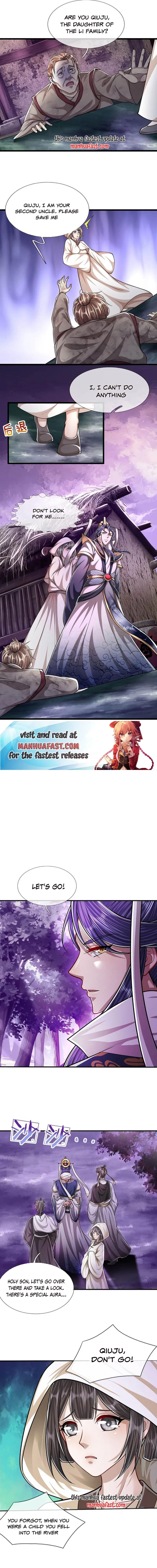 Imprisoned One Million Years: My Disciples Are All Over The World Chapter 227 - page 2