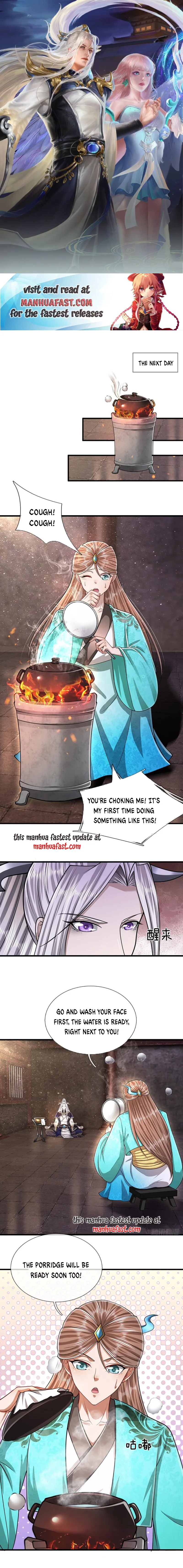Imprisoned One Million Years: My Disciples Are All Over The World Chapter 226 - page 1