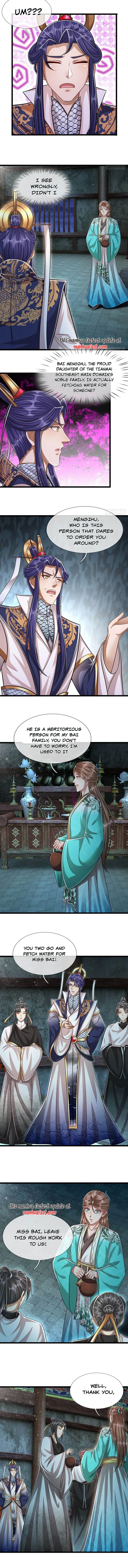 Imprisoned One Million Years: My Disciples Are All Over The World Chapter 224 - page 4