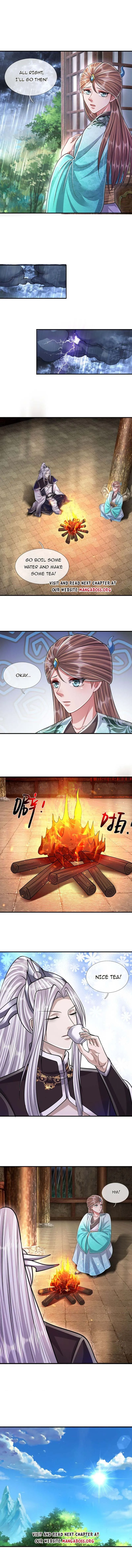 Imprisoned One Million Years: My Disciples Are All Over The World Chapter 220 - page 3