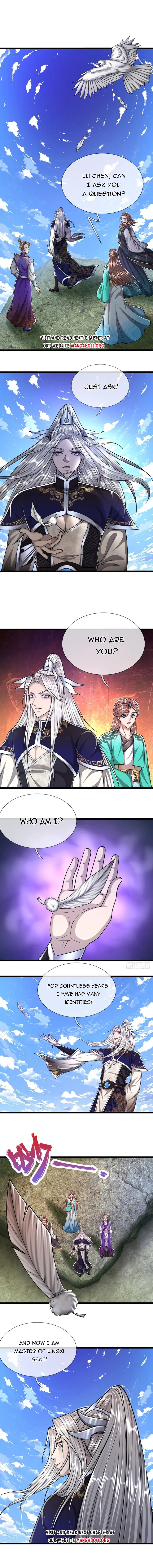 Imprisoned One Million Years: My Disciples Are All Over The World Chapter 214 - page 3