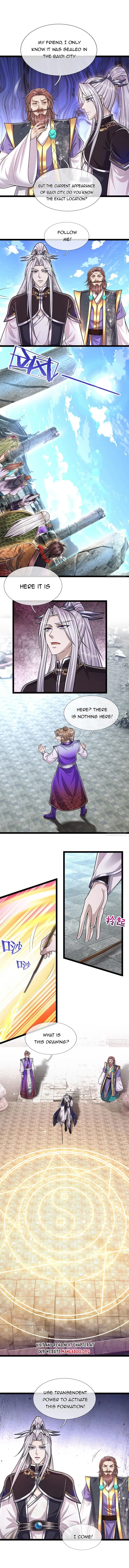 Imprisoned One Million Years: My Disciples Are All Over The World Chapter 214 - page 4