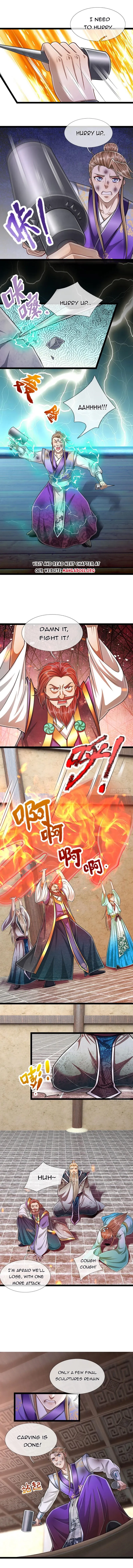 Imprisoned One Million Years: My Disciples Are All Over The World Chapter 209 - page 6