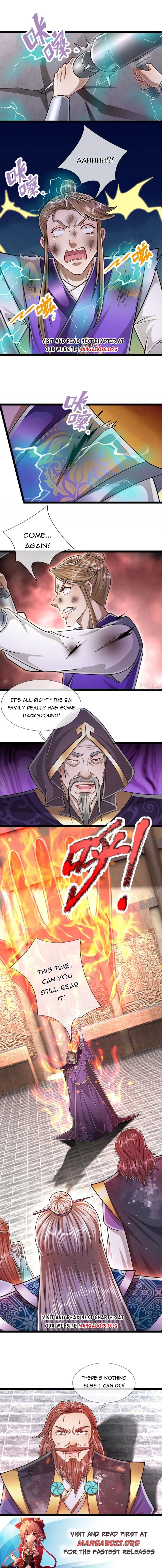 Imprisoned One Million Years: My Disciples Are All Over The World Chapter 209 - page 7