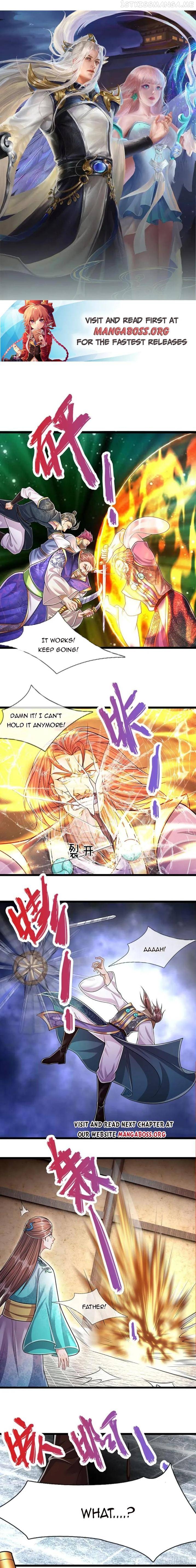 Imprisoned One Million Years: My Disciples Are All Over The World Chapter 207 - page 1